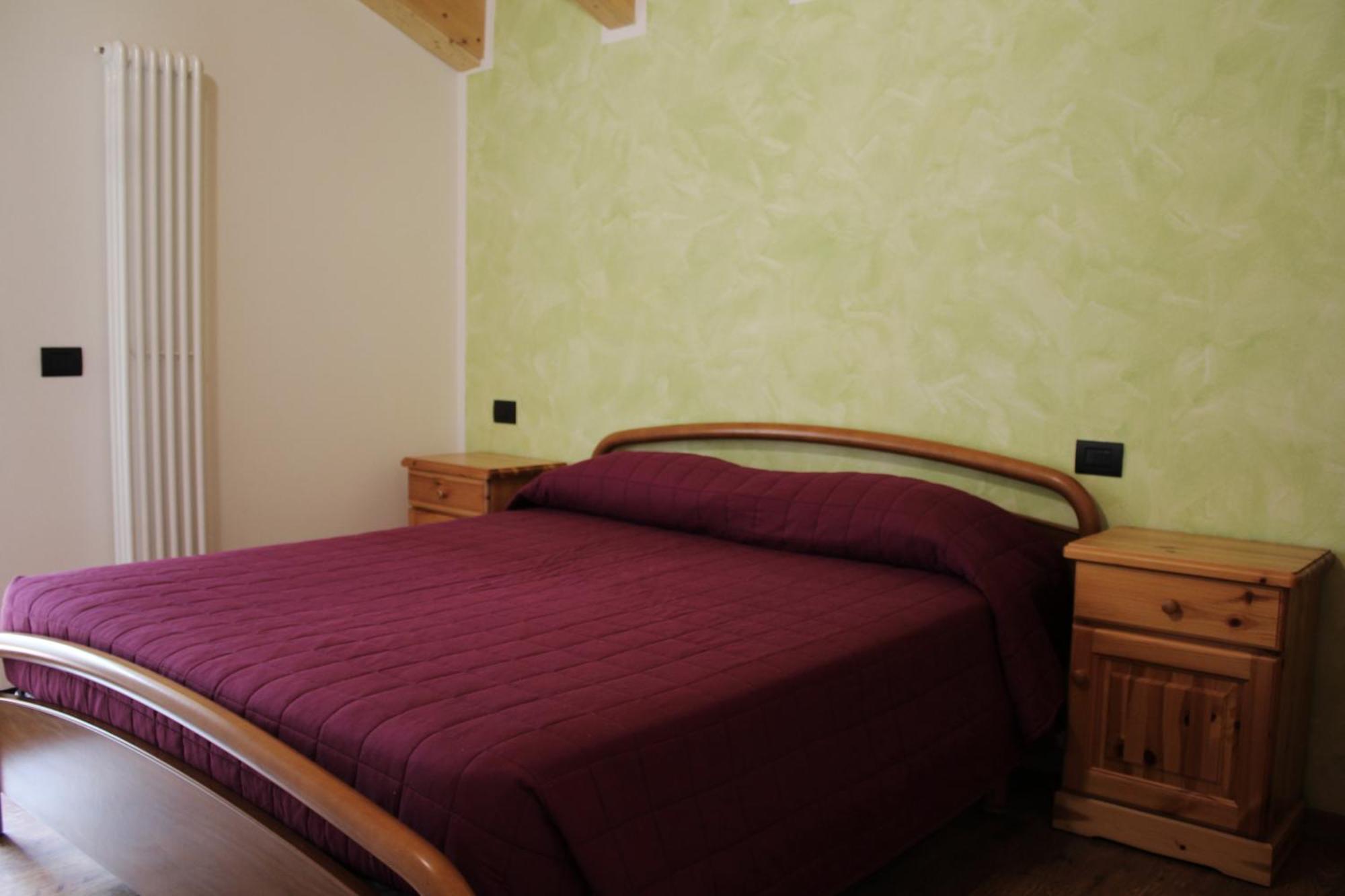 Appartamento Vacanze Bordala Ronzo-Chienis Exterior photo